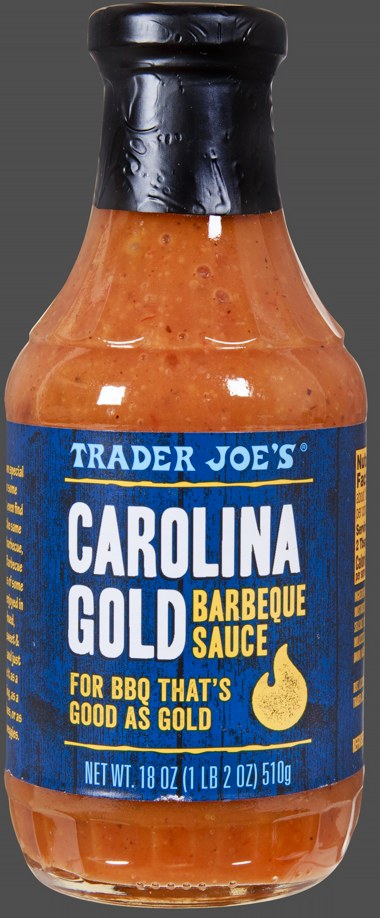 Trader Joe's Carolina Gold Barbeque Sauce