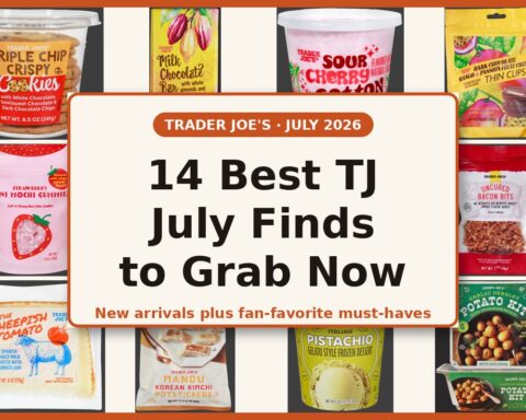 14 Best Trader Joe's July 2026 Finds