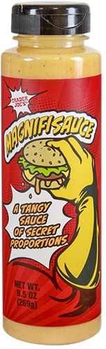 Trader Joe's Magnifisauce