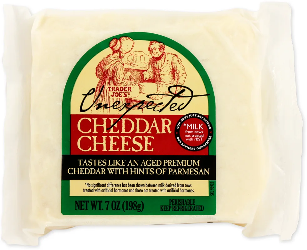 Unexpected Cheddar