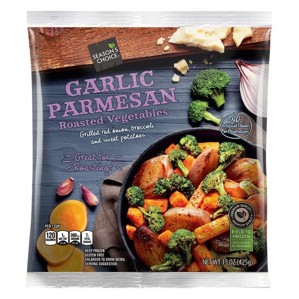 2. Season's Choice Grilled Vegetables – Price Varies