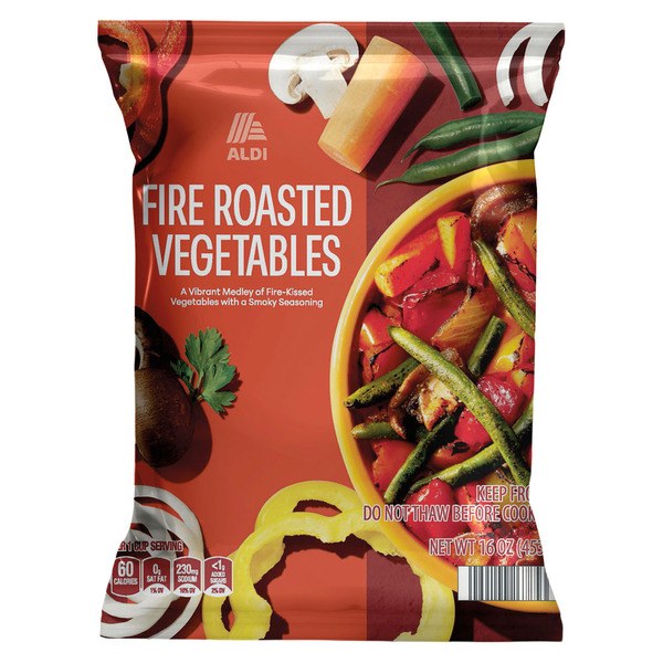 5. Specially Selected Fire Roasted Vegetables – $3.49