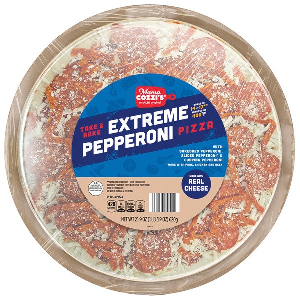 6. Mama Cozzi's Pizza Kitchen Jalapeño Popper Thin-Crust Pizza (August 2026)