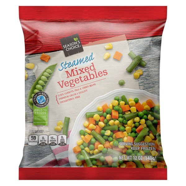 6. Season's Choice Seasoned French Fries – About $3.19