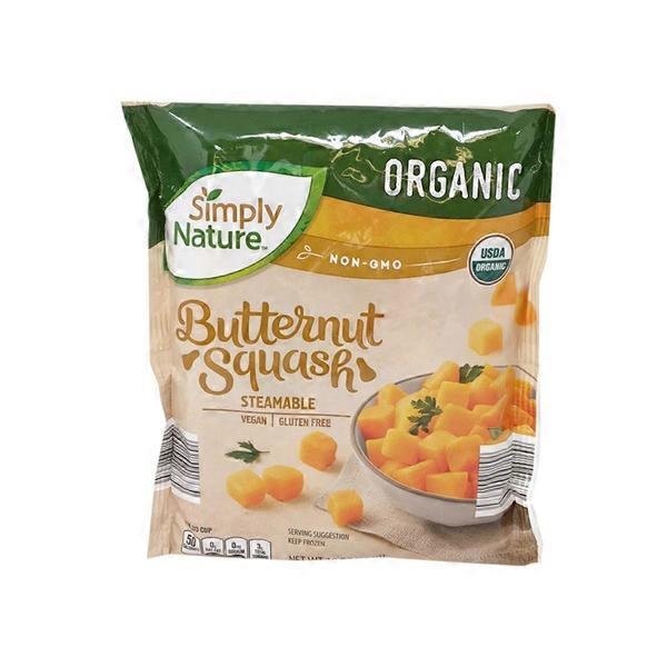 7. Simply Nature Organic Butternut Squash – $2.75