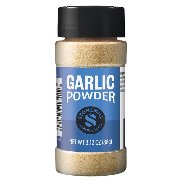 7. Stonemill Garlic Powder — About $1.09