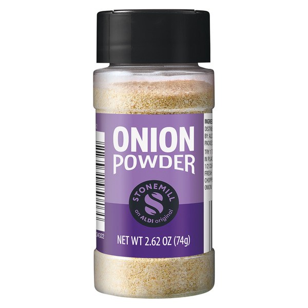8. Stonemill Onion Powder — About $1.09