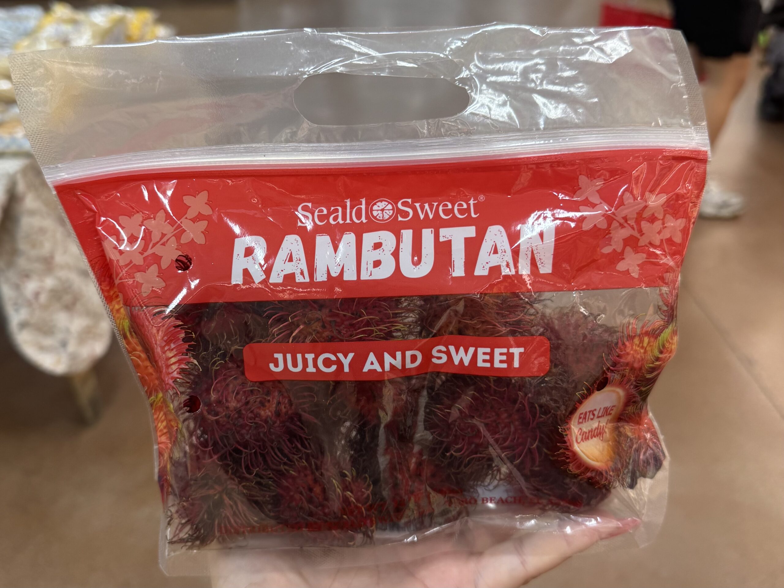 Seald Sweet RAMBUTAN - in store