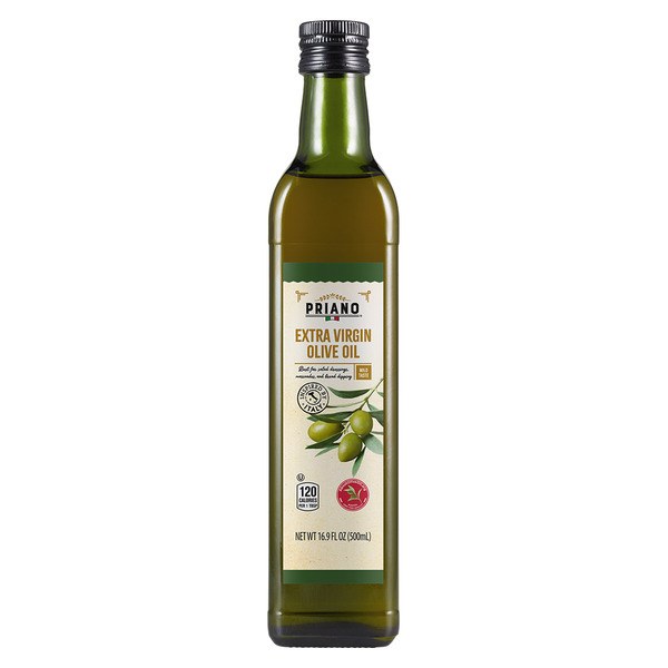 11. Priano Extra-Virgin Olive Oil — Price Varies by Bottle