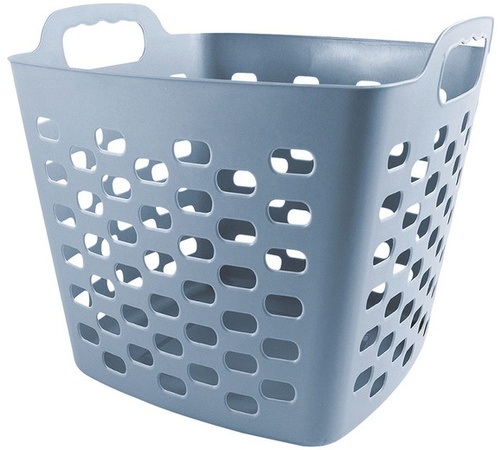 Easy Home Flexible Basket - Blue