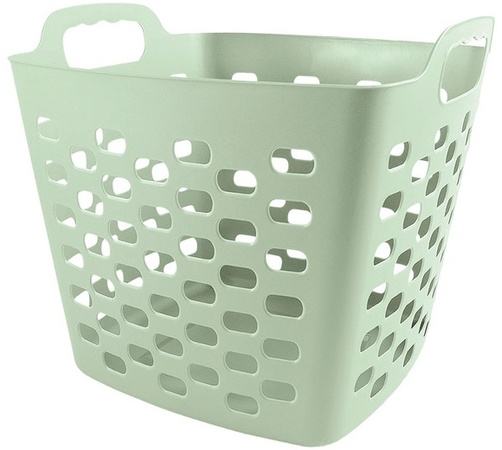 Easy Home Flexible Basket - Sage Green