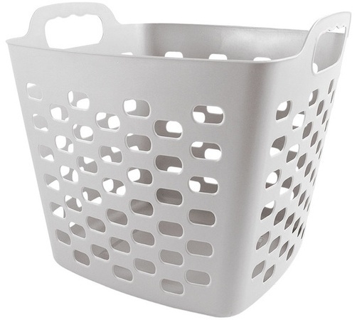 Easy Home Flexible Basket - Grey