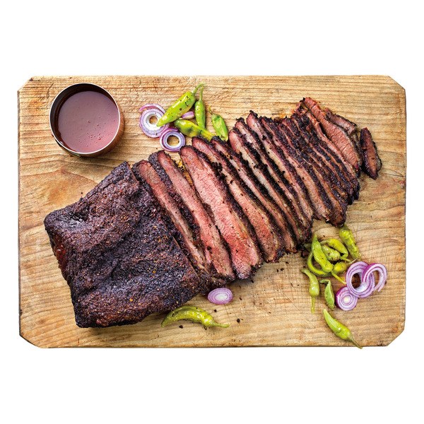Salt & Pepper Seasoned Brisket - $24.67 -> $22.72 each (est.)