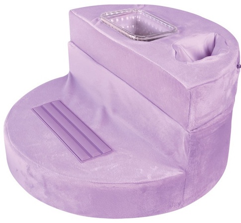 Kirkton House 2 in 1 Desk or Couch Caddy - Lavender