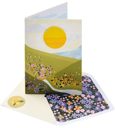 Pembrook Card - Mountain