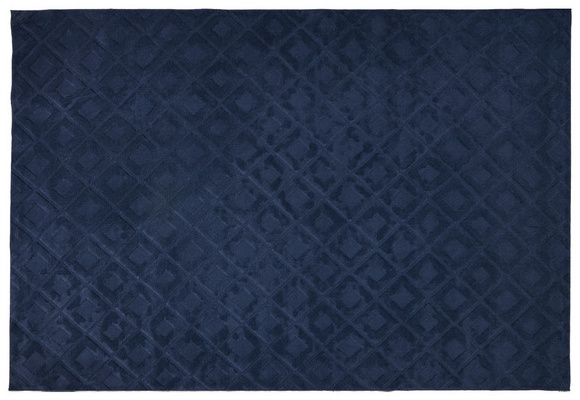 Navy Geometric