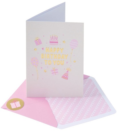 Pembrook Card - HBD to You