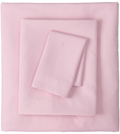 KIRKTON HOUSE Twin XL or Full Sheet Set - Pink