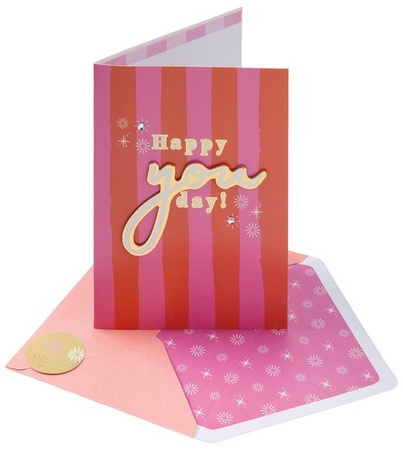 Pembrook Card - Happy You Day