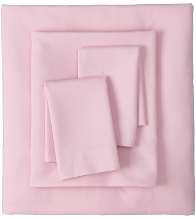 KIRKTON HOUSE Twin XL or Full Sheet Set - Pink