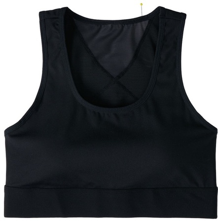 Crane Ls Power Bra - Black