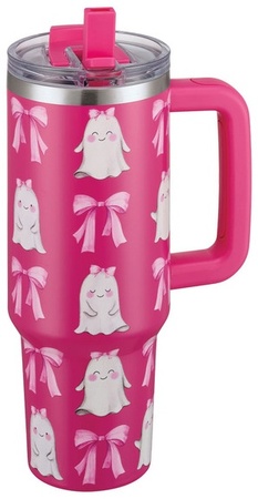 Adventuridge 40oz Thirst Crusher Tumbler - Pink
