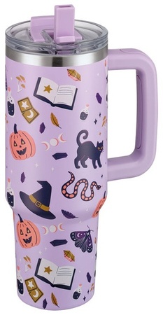 Adventuridge 40oz Thirst Crusher Tumbler - Purple