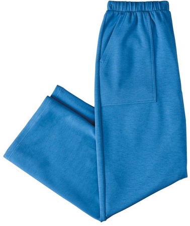 Serra Ls Scuba Pants - Blue