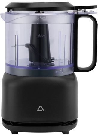 Ambiano Mini Food Chopper - Black