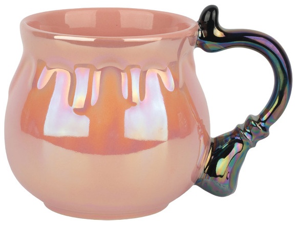 The Halloween Collection Pastel Halloween Mug - Irides Cauldron