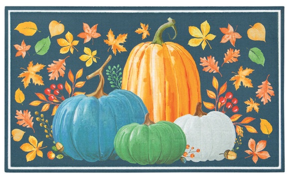 Painted Pumpkin