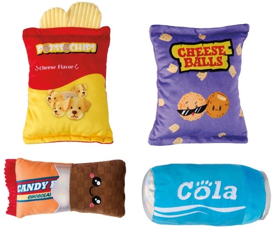 Dog Toys