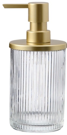 Fluted Gold Pmp