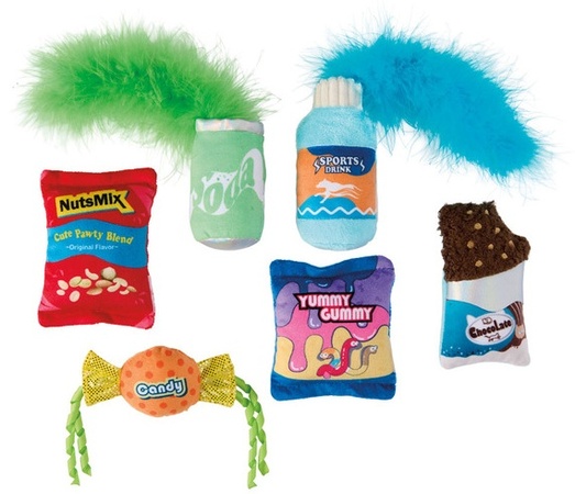 Cat Toys