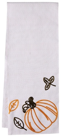 Embroidered