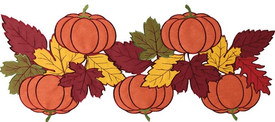 Bright Pumpkins