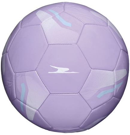 Soccer Ball, Purple