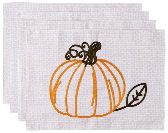 Embroidered