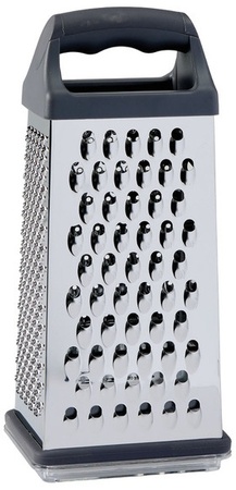 Crofton Grater Assortment - ContainerGrate - Dark Grey