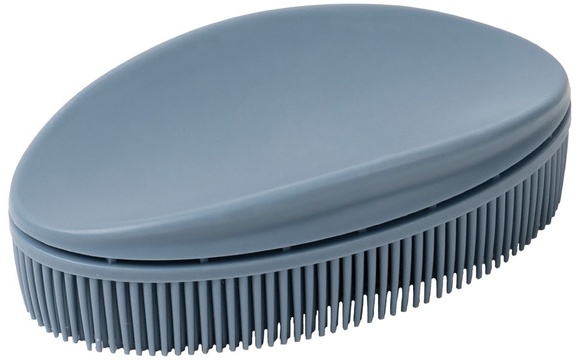 Joie Laundry Care Accessories - Blue, Lint Bruhs