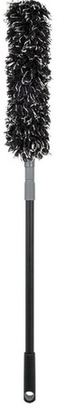 Easy Home Tile Scrubber Mix - Black - S Duster