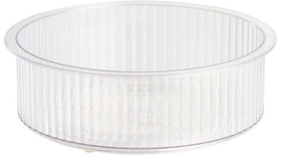 Kirkton House Kitchen Pantry Storage Solution - Turntable, Ri