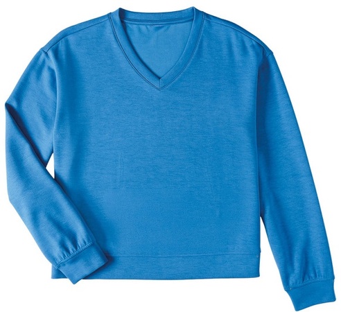 Serra L-SCUBA TOP - Blue