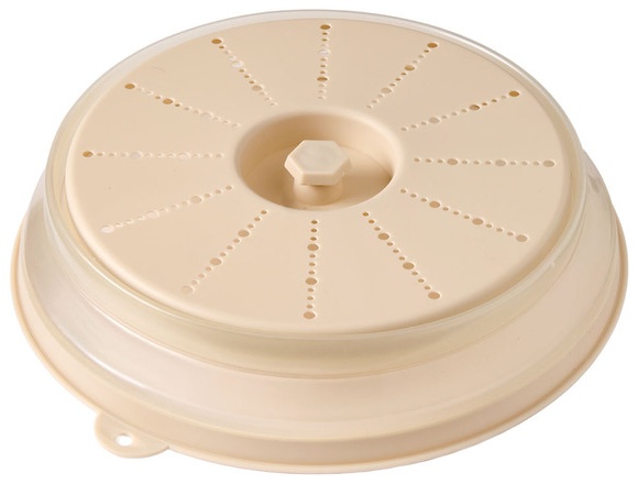Crofton Microwave Cookware Accs - Splatter Cover