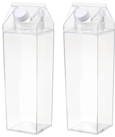 Crofton Cereal Container - 2pk Bottles