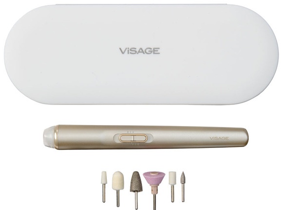 Visage Manicure Pedicure Assortment - Manicure