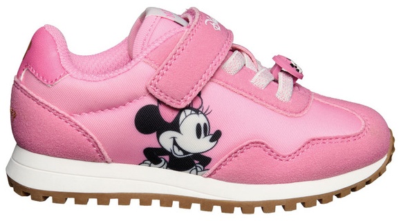License Retro Sneaker - Pink