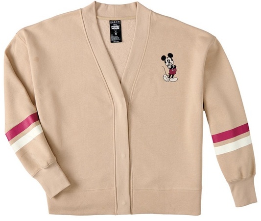 Disney Oversized Pullover - Cardi