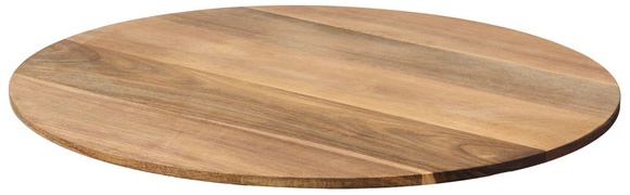 Crofton Acacia Lazy Susan -
