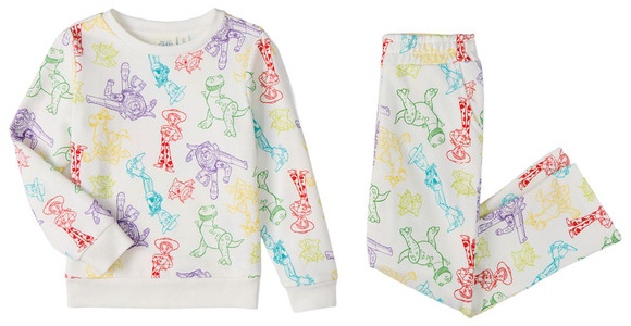 Disney Sweatshirt - Toy Story